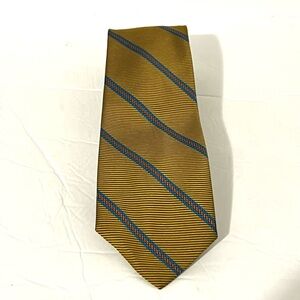 Christian Dior Vintage Men’s Silk Tie Excellent Condition